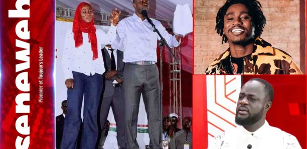 "L'épouse de Sonko m'a appelé pour...": Révéle Youssou Dieng