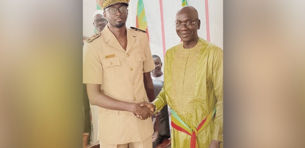 Commune de Niandane : le maire El Hadj Malick Gaye installé