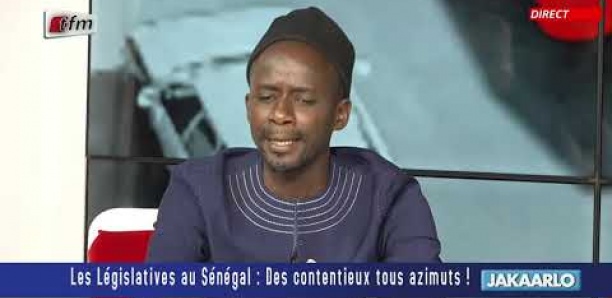 Fou Malade : "La parité n'a jamais été respectée dans ce pays"