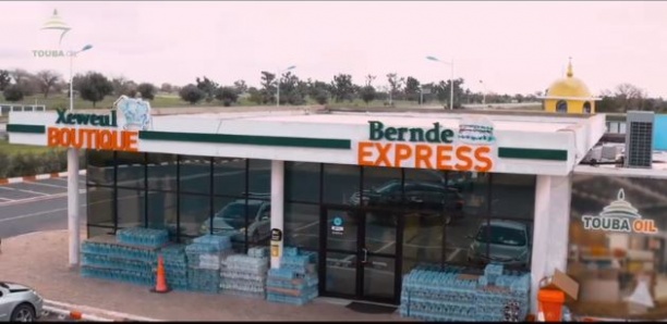 Aire de Bambey : La station-service Touba Oil parée pour l’usage