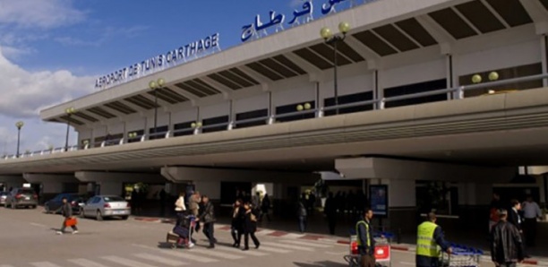 Aéroport de Tunis : Une Sénégalaise malmenée et traînée de force