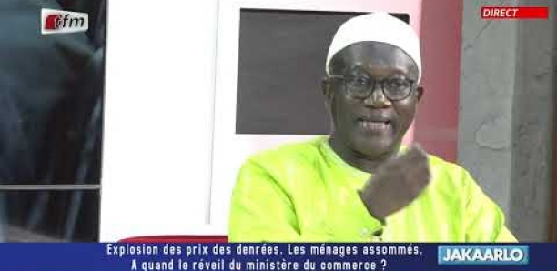 Serigne Mbacké Ndiaye sur la Hausse du prix de l'oignon : "L'Etat doit jouer son role..."