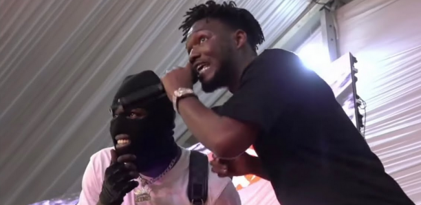 Fight Legend : Revivez le clash Ngaaka Blindé vs Ara de Akhlou Brick