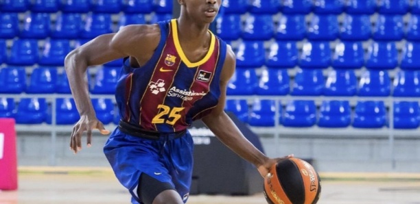 Basketball : Brancou Badiou et le FC Barcelone Basket, c'est fini