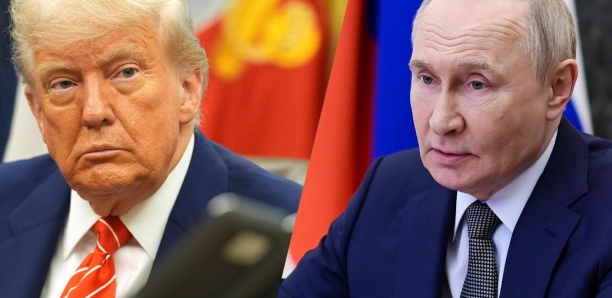 Trump évoque "une déclaration importante" sur la Russie "lundi"