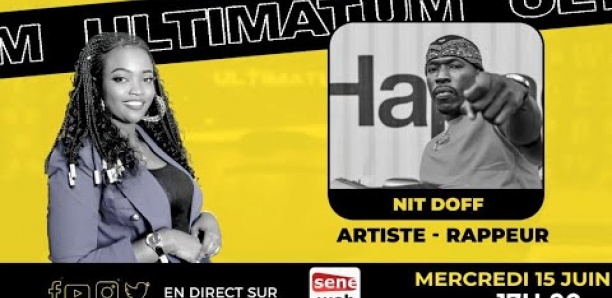 Manifestation de Yaw, affaire kalifone, dérives verbales: Nit Doff se prononce dans ultimatum