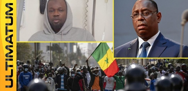 Appel de Sonko , sortie de Macky : S.Modou Gueye ( Yewi sénégal) se prononce dans SN Ultimatum