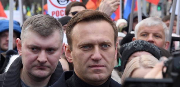 Alexeï Navalny: L’UE appelle Moscou à une « enquête transparente et indépendante »