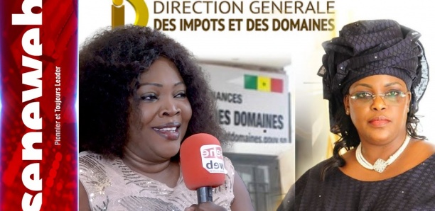 Ndella Madior très Triste: "Waa Impôts nieuw nagn fi Saisir sama Radio ndax…Mariéme Faye..."