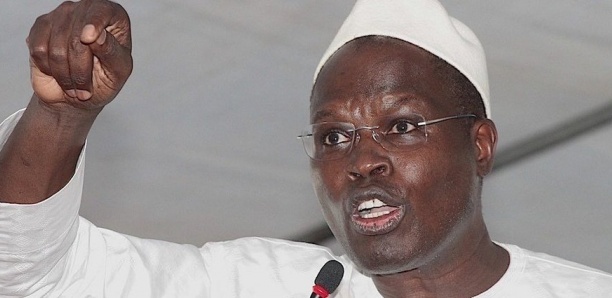 Khalifa Sall sur la Présidentielle 2024 : «Nous n'acceptons pas qu'on élimine des candidats»