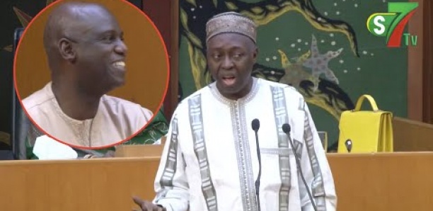 Mamadou Lamine Diallo tacle sévèrement Mansour Faye: "Tu est le premier ministre caché de Macky Sall"