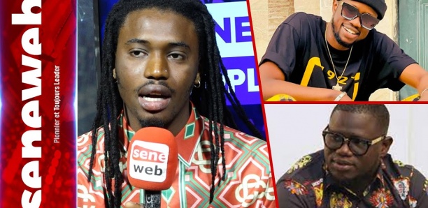 Polémique King Ambiance «Ki ko fall bopam, Ak kiniou fall dou bene. Ousmane bongo détruit Bass Thioung