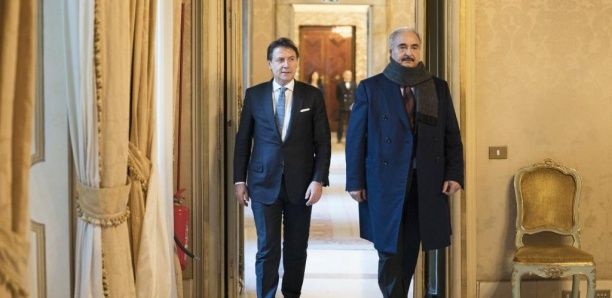 Bourde diplomatique de l'Italie dans le dossier libyen