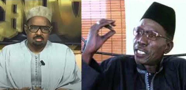 Taïb Socé en colère contre Ahmed Khalifa Niass : "Ku saga sama baay ma…"