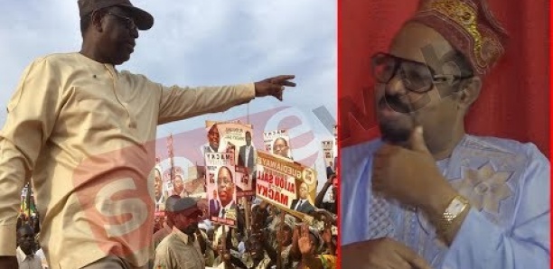 Exclusion de Cissé Lô : Ce qu’Ahmed Khalifa Niasse conseille à Macky