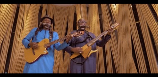 Musique : Saintrick Mayitoukou reprend son bâton de pèlerin avec Ismaël Lo dans le titre "Tu sais"