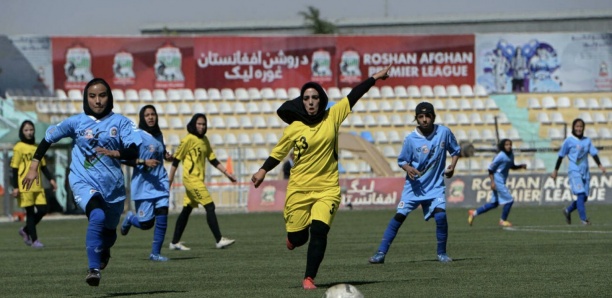 Des footballeuses afghanes évacuées en Australie