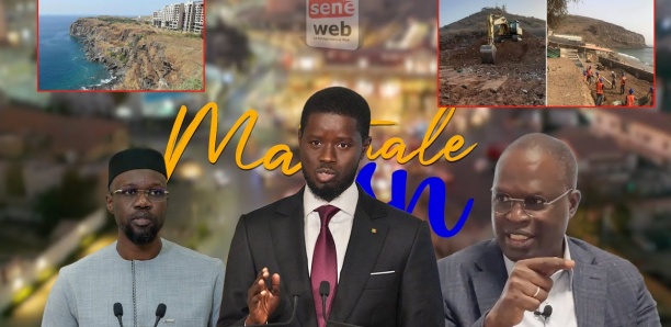 Revivez Matinale.Sn de ce mardi 30 avril 2024