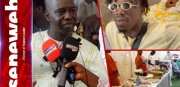 Baptême de Pagaye Mbaye : l’incroyable révélation de Bakane sur la femme et le sargal
