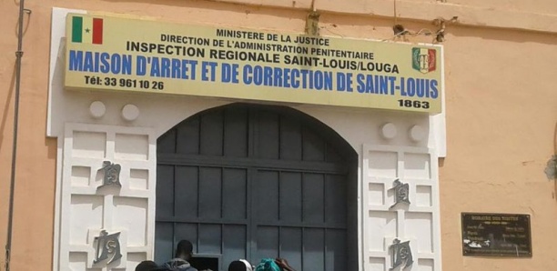 Mac de Saint-Louis : un détenu obtient son Bfem