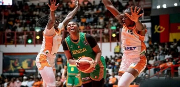 Afrobasket féminin 2025 – Demi-finales : Le Sénégal face à l’ogre nigérian pour une place en finale
