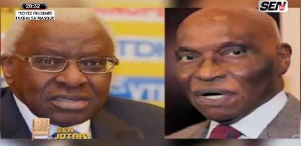 Massata Diack  parle de la relation entre Wade et son père