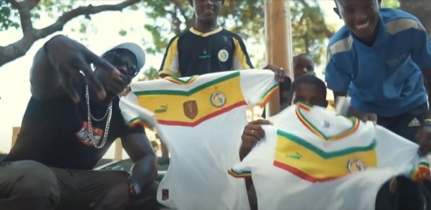 Saisai Vocal feat Paco - SENEGAL REK