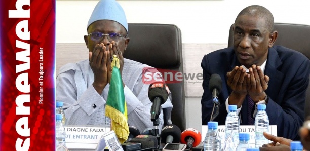 Collectivités territoriales : Diagne Fada sur la voie de la consolidation des bons points de Mamadou Talla