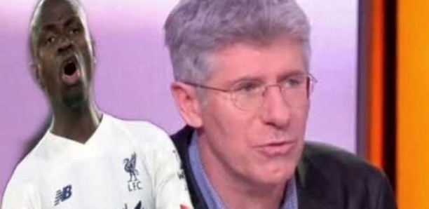 Philippe Doucet: "Chaque année, Sadio est plus fort"