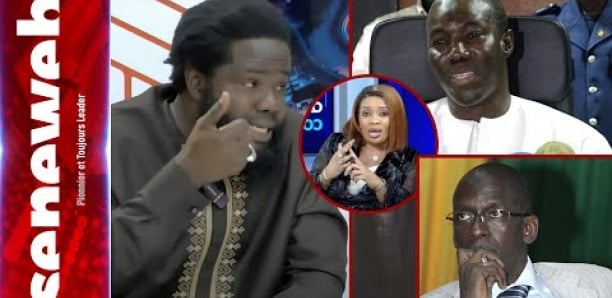 Serigne Mansour  fait de grosses révélations: "tookna ak Ndour wax Diouf Sarr