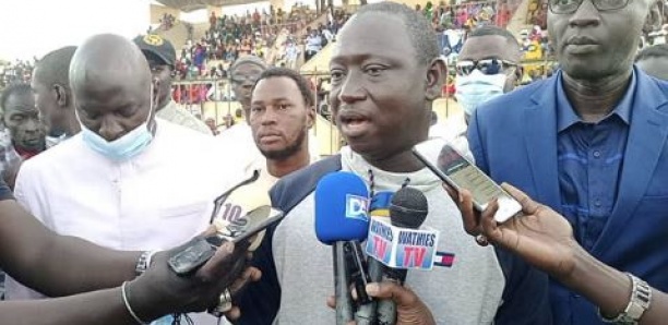 Locales – Tivaouane : Forte mobilisation du maire Diagne Sy Mbengue au stade municipal