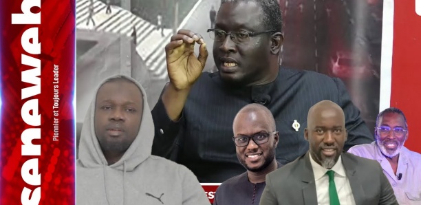 Ce haut cadre de Pastef donne des nouvelles de Sonko: "en ce moment il est en train de..."