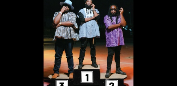 Morgan Heritage - Just A Number