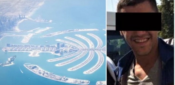 Le baron de la drogue anversois Omar G. arrêté après s'être mal comporté à Dubaï