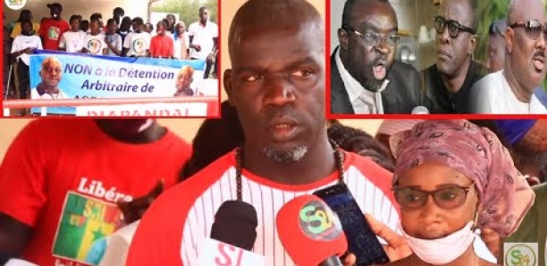 Tribunal de Pikine : les proches d'assane Diouf font une déclaration surprenante sur...