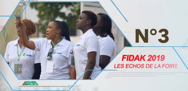 Les Échos de la FIDAK 2019 - N° 3