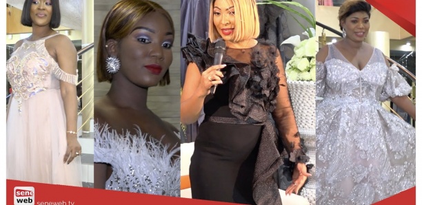 Viviane, Titi, Adjiouza, BOUBS : Sagnsé à couper le souffle !