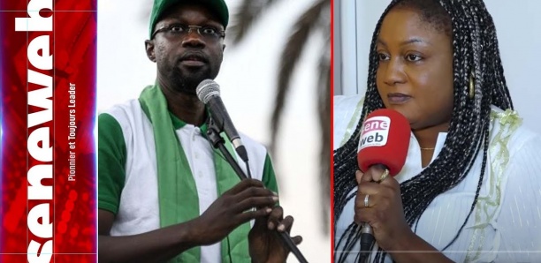 Aissatou Diop Fall : "je ne deteste pas Sonko(...)mais..."