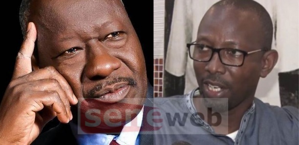 Ndiaga Ndour libéré