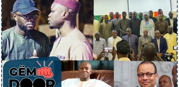 [GEMM DOOR] Mois décisif pour Sonko, Report des élections, sortie de Aly Ngouille Ndiaye