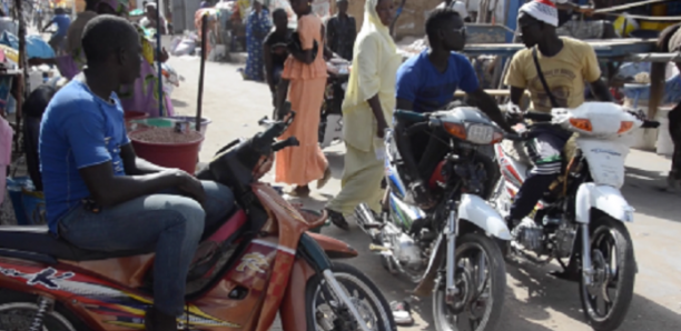 Sécurisation à Touba et Mbacké : 103 motos immobilisées et 79 individus interpellés
