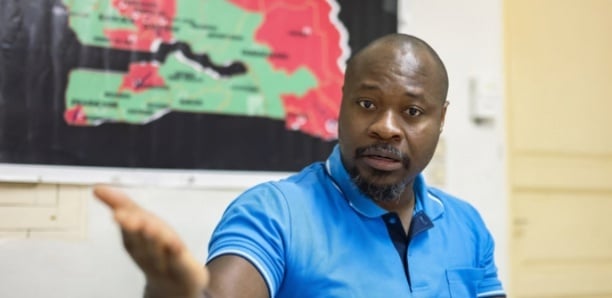 Loyer de l'immeuble du Hcct : Guy Marius Sagna donne les détails du "scandale"