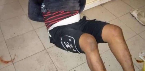 « Aly Kouyaté ne pouvait pas courir à cause de ses mocassins », (témoin)