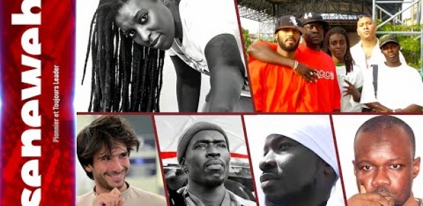 Kep'Art Hip Hop : Fatim revient en large sur sa carrière, le cas sonko, Nitdoff, karim et...