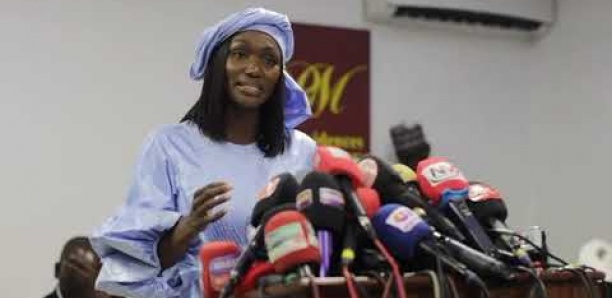 Appel de Macky Sall au dialogue : le non catégorique de Anta Babacar Ngom