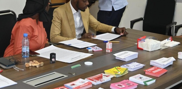 Élections de représentativité syndicale à Sédhiou : La CNTS obtient 468 voix sur les 1662 suffrages valablement exprimés