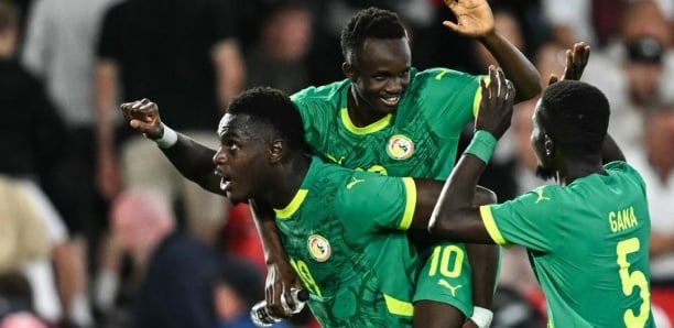 Sénégal-Angleterre (3-1) : Pourquoi la victoire des Lions est historique