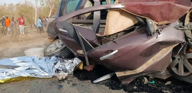 Accident de la circulation à Mboro : Le bilan passe à 6 morts et 10 blessés
