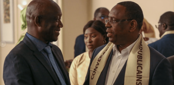 3e vague de Covid-19 : Serigne Mbacké Ndiaye prend la défense de Macky