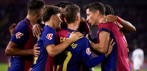 Performant dans toutes les catégories : l’incroyable saison du FC Barcelone